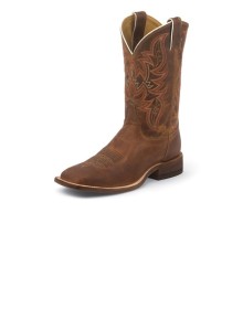 мужские-ковбойские-сапоги-justin-mens-bent-rail-boots-with-color-tops-сделано-в-сша-1