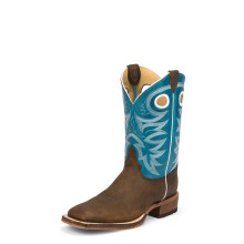 мужские-ковбойские-сапоги-justin-mens-bent-rail-boots-with-color-tops-сделано-в-сша-6
