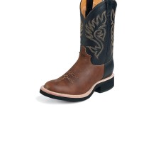 сапоги Justin Men's Coffee Brown Tekno Crepe Boots
