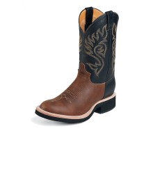 сапоги Justin Men's Coffee Brown Tekno Crepe Boots