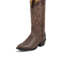 мужские-ковбойские-сапоги-nocona-mens-dark-brown-calf-legacy-western-boots-сделано-в-сша-1