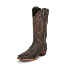 мужские-ковбойские-сапоги-nocona-mens-dark-brown-calf-legacy-western-boots-сделано-в-сша-2
