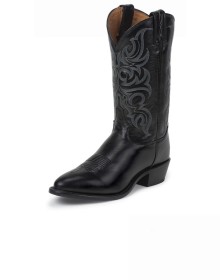 мужские-ковбойские-сапоги-tony-lama-mens-black-el-paso-americana-western-boots-сделано-в-сша-1