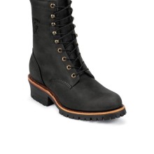 мужские-ботинки-chippewa-mens-8-inch-black-odessa-lace-up-rugged-outdoor-boots-20048-сделано-в-сша-2