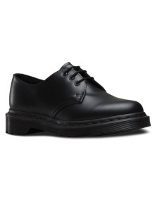 полуботинки-dr-martens-womens-1461-mono-1
