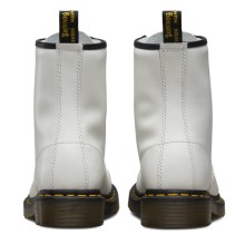 Dr. Martens 1460 Smooth белые сзади