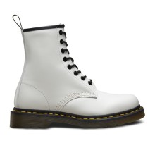 Dr. Martens 1460 Smooth белые справа