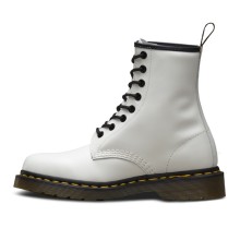 Dr. Martens 1460 Smooth белые слева