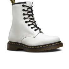 Dr. Martens 1460 Smooth белые