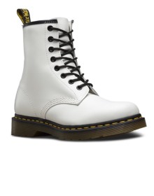 Dr. Martens 1460 Smooth белые