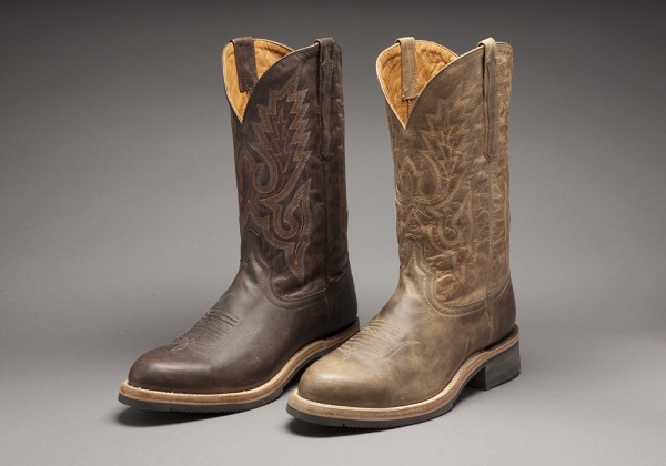 Ковбойские сапоги lucchese