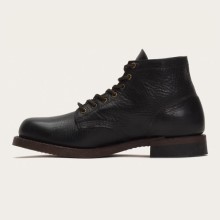 ботинки Frye Prison Boots слева