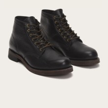ботинки Frye Prison Boots черные