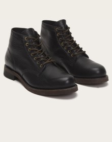 ботинки Frye Prison Boots черные