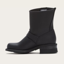 Сапоги Frye Engineer 8R слева