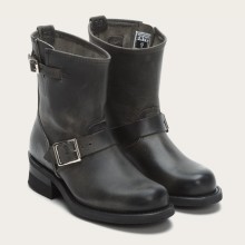 Сапоги Frye Engineer 8R угольный