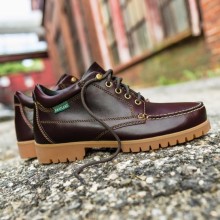 Высокие Трексайдеры Eastland Brooklyn Ankle Boot