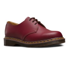 Dr. Martens 1461 Vintage бордовые