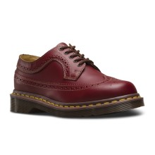 Dr. Martens 3989 Vintage бордовые