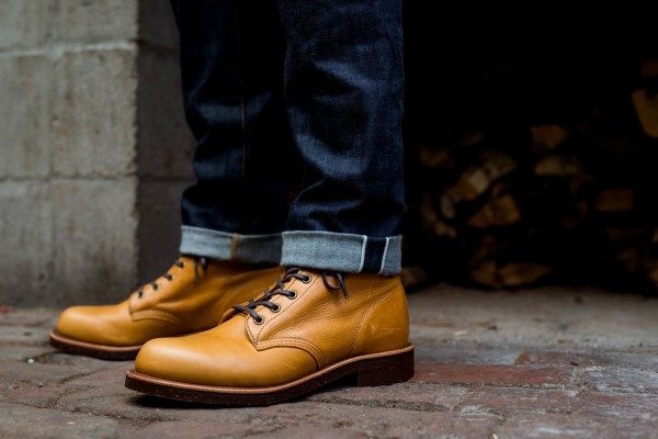 Ботинки Chippewa 6” Service Boot