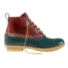 Ботинки лягушки мужские L.L.Bean Men's Bean Boots 6 зелёные справа - 1