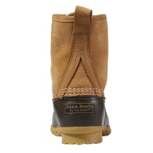 L.L.Bean Men's, 8 Fleece-Lined Insulated -5